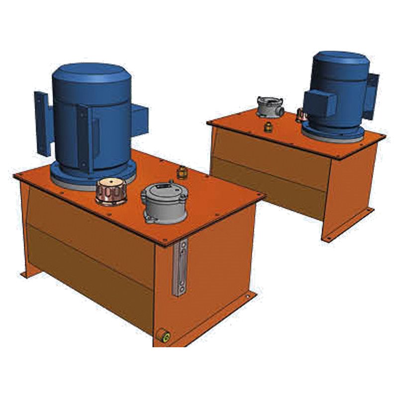 HAW Hydraulic Power Packs
